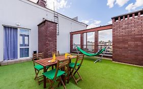 Sleepway Apartments- Green Dream z parkingiem